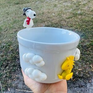 snoopy coffee mug / Snoopy Christmas Mug / Snoopy Flying Coffee mug 3D / Snoopy
